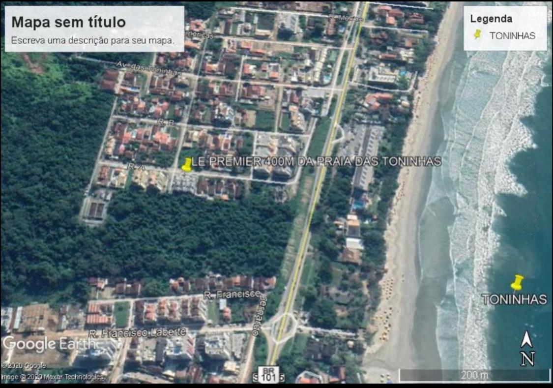 Apartamento De Praia Ubatuba Exterior photo