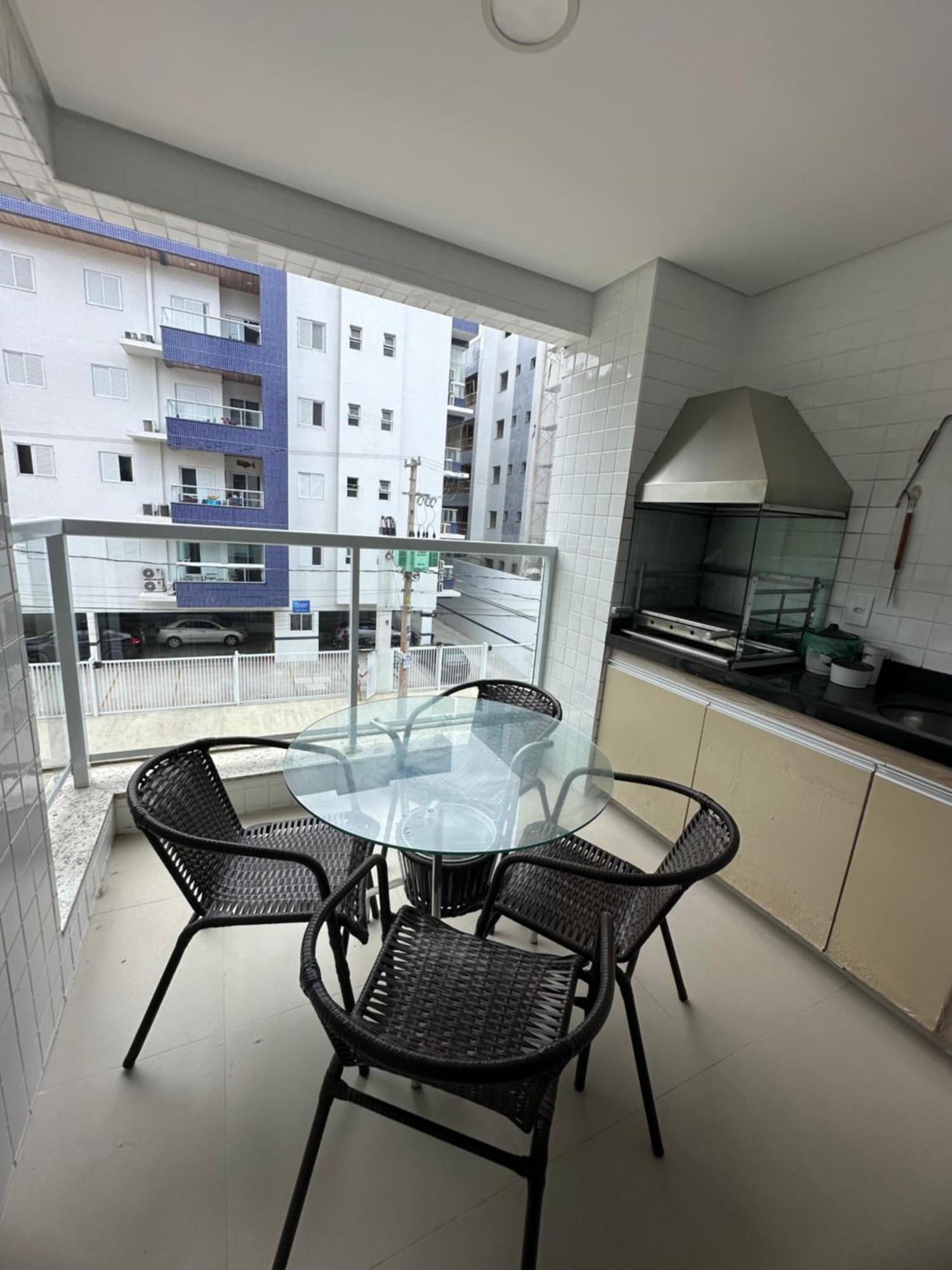 Apartamento De Praia Ubatuba Exterior photo